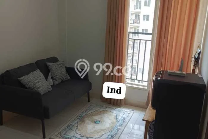 Dijual Segera Apartemen 2 KT, 1 KM, 35m2 di Cimanggis, Depok Dijual Segera Apartemen 2 KT, 1 KM, 35m2 di Cimanggis, Depok