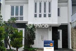 Jual Rumah Luas Megah Dengan View Cantik di Kota Wisata, Bogor Jual Rumah Luas Megah Dengan View Cantik di Kota Wisata, Bogor