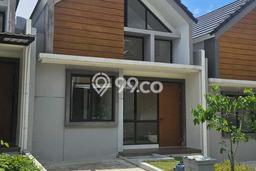 Rumah Modern 2 KT di Sentul City Bogor Unfurnished Rumah Modern 2 KT di Sentul City Bogor Unfurnished