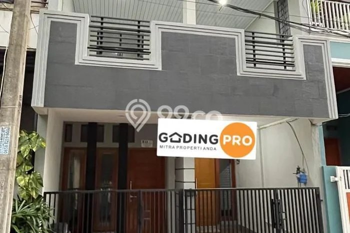 Dijual Rumah Eksklusif 3 KT di Kranggan, Bogor Dijual Rumah Eksklusif 3 KT di Kranggan, Bogor