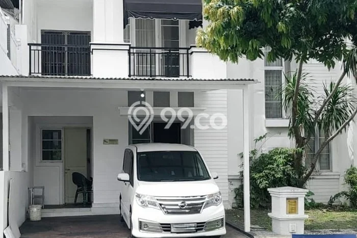 Disewakan! Rumah 3 Kamar Tidur &
4 Kamar Mandi di Kota Wisata, Bogor Disewakan! Rumah 3 Kamar Tidur &
4 Kamar Mandi di Kota Wisata, Bogor