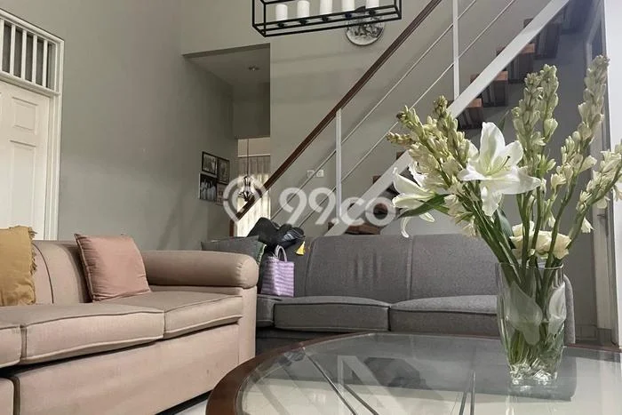 Jual Rumah Luas Megah Dengan View Cantik di Kemang Pratama, Bekasi Jual Rumah Luas Megah Dengan View Cantik di Kemang Pratama, Bekasi