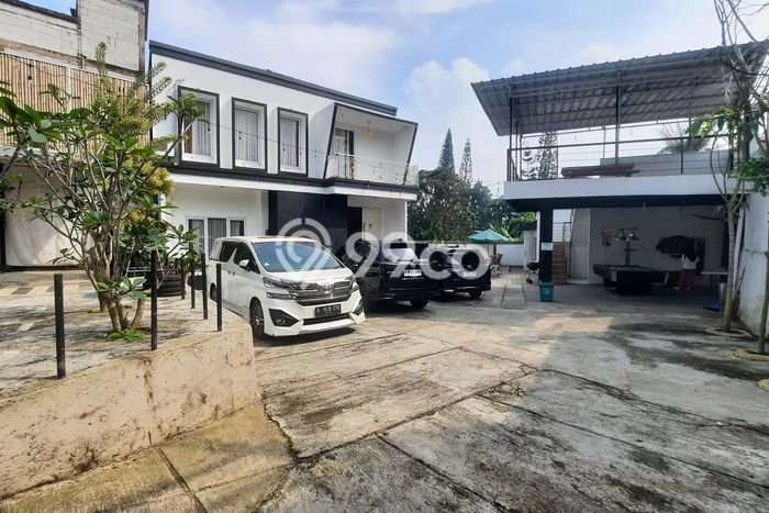 HARGA MENARIK! Vila di Cisarua, Area 1600m2m², Kawasan Asri dan aman HARGA MENARIK! Vila di Cisarua, Area 1600m2m², Kawasan Asri dan aman