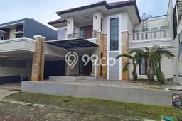 For Sale! Luxury House LT 400m2 Desain Modern di Cibubur For Sale! Luxury House LT 400m2 Desain Modern di Cibubur