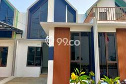 Rumah Modern Cantik 3 Kamar Bisa Langsung Pindah di Curug Rumah Modern Cantik 3 Kamar Bisa Langsung Pindah di Curug