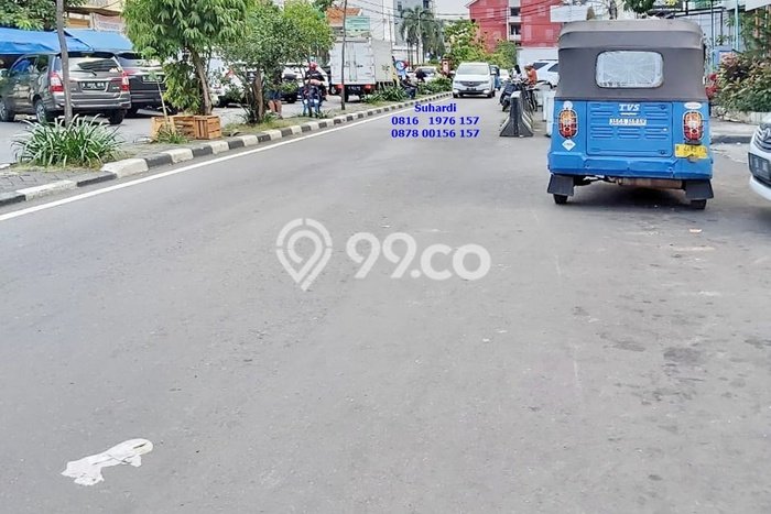 Ruko Dijual di Prime Area Jakarta Pusat Luas 300m2 Ruko Dijual di Prime Area Jakarta Pusat Luas 300m2