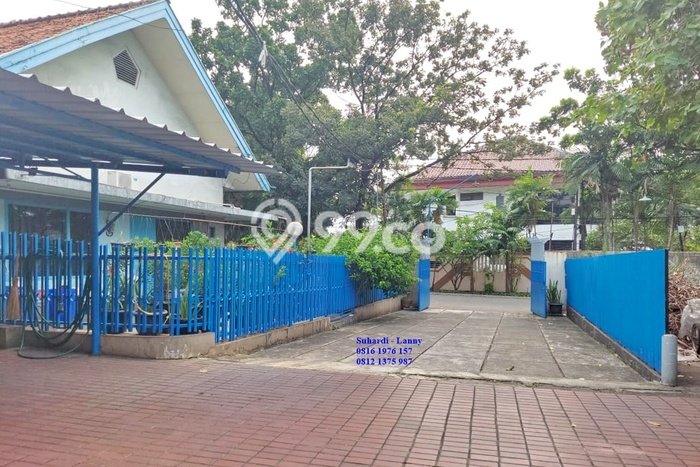Tanah di Palmerah, Jakarta Barat Luas 1970m2 Dijual Segera Tanah di Palmerah, Jakarta Barat Luas 1970m2 Dijual Segera