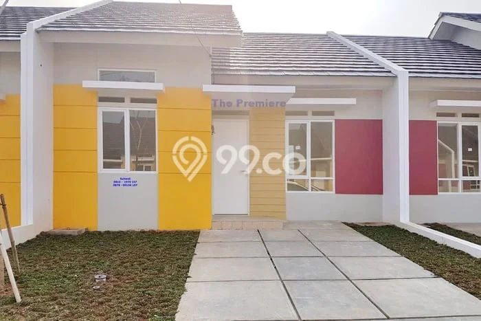 Rumah Modern Cantik 0 KT Bisa Langsung Pindah di Parung Panjang Rumah Modern Cantik 0 KT Bisa Langsung Pindah di Parung Panjang