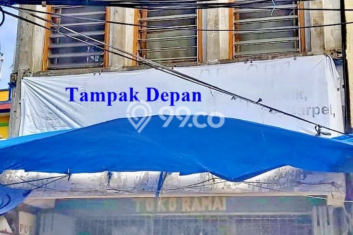 Ruko Favorit Dijual di Jatinegara Jakarta Timur Kawasan Pusat Bisnis Ruko Favorit Dijual di Jatinegara Jakarta Timur Kawasan Pusat Bisnis