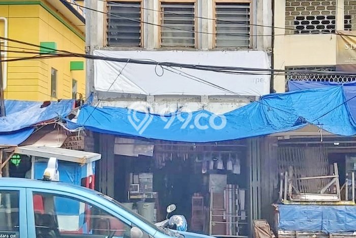 Ruko Favorit Dijual di Jatinegara Jakarta Timur Kawasan Pusat Bisnis Ruko Favorit Dijual di Jatinegara Jakarta Timur Kawasan Pusat Bisnis