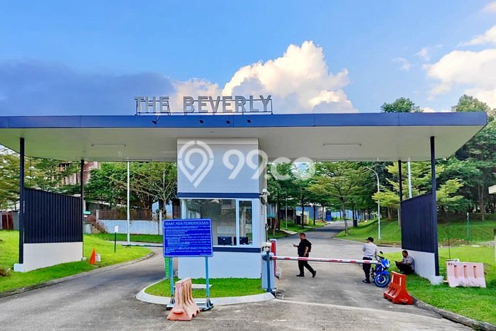 Kavling Tanah untuk Dijual di Sentul City, Bogor, Luas 300m2 Kavling Tanah untuk Dijual di Sentul City, Bogor, Luas 300m2