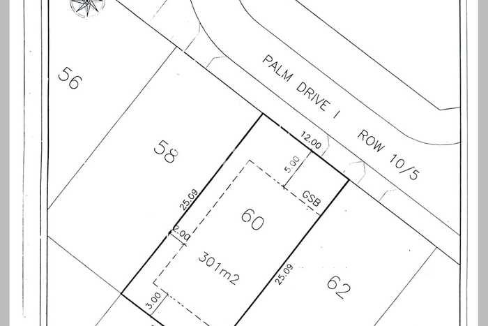 Kavling Tanah untuk Dijual di Sentul City, Bogor, Luas 300m2 Kavling Tanah untuk Dijual di Sentul City, Bogor, Luas 300m2