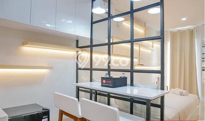 Apartemen Favorit Modern Dijual di Depok dengan 1 Kamar Tidur Apartemen Favorit Modern Dijual di Depok dengan 1 Kamar Tidur