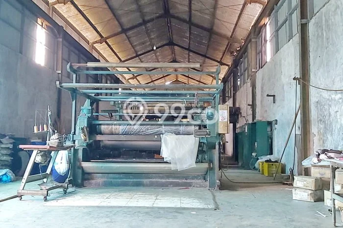 Paling Dicari! Pabrik Dijual di Tajur Harga Kompetitif Paling Dicari! Pabrik Dijual di Tajur Harga Kompetitif