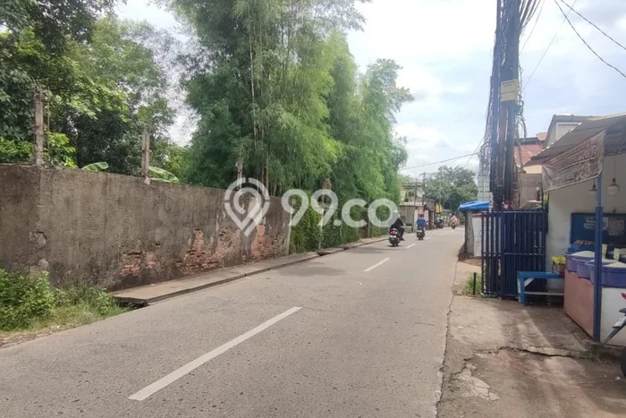 Tanah Dijual Lokasi Strategis di Jakarta Timur dengan Luas 7000m2 Tanah Dijual Lokasi Strategis di Jakarta Timur dengan Luas 7000m2