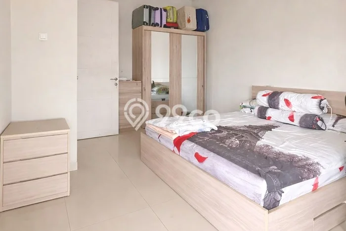 Rumah Modern 3 Kamar LT 120m2 di Telukjambe Rumah Modern 3 Kamar LT 120m2 di Telukjambe