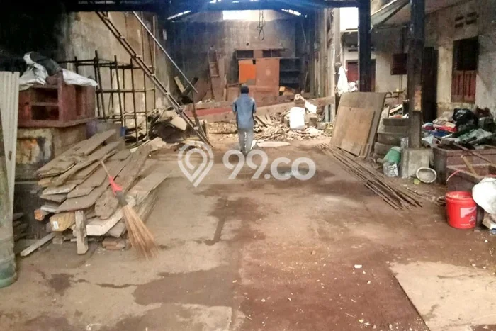 Tanah Dijual Lokasi Strategis di Jakarta Pusat dengan Luas 446m2 Tanah Dijual Lokasi Strategis di Jakarta Pusat dengan Luas 446m2