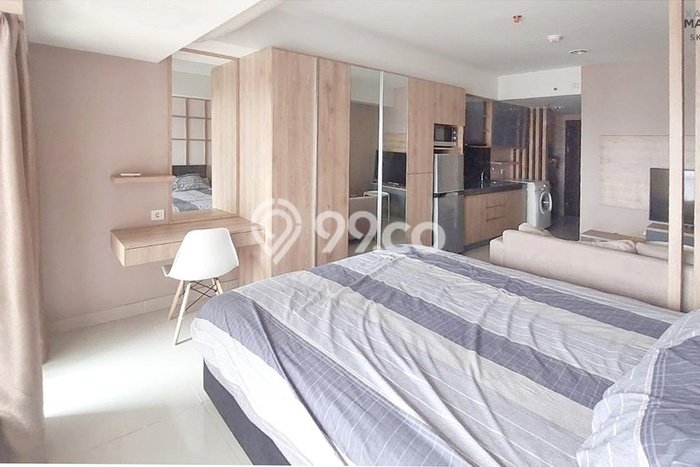 Apartemen Murah Dijual di Bekasi 1 KT & 1 KM Apartemen Murah Dijual di Bekasi 1 KT & 1 KM