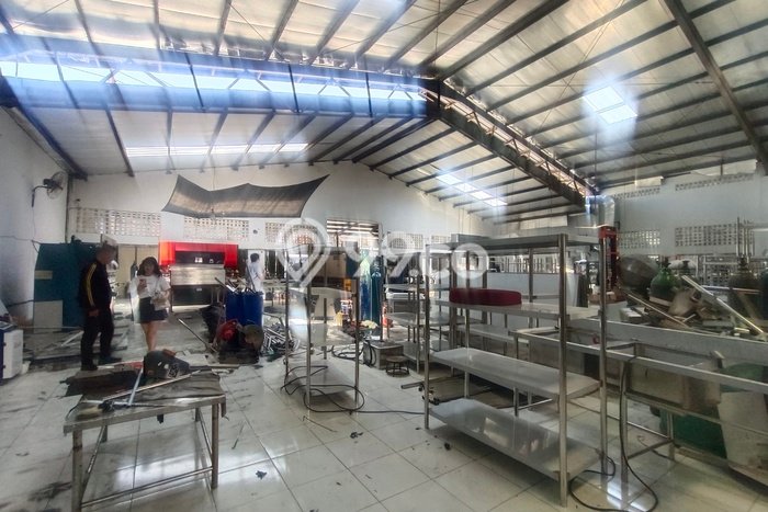 Untuk Dijual! Gudang di Kopo Bandung LT 859m2 / LB 750m2 Kawasan Strategis Untuk Dijual! Gudang di Kopo Bandung LT 859m2 / LB 750m2 Kawasan Strategis