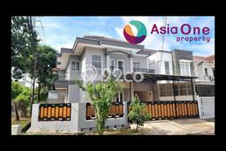 Rumah Elit LB 200m2 Siap Huni Desain Elegan di Gading Serpong, Tangerang Rumah Elit LB 200m2 Siap Huni Desain Elegan di Gading Serpong, Tangerang
