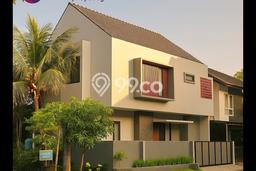Ready to Use! Premium House LT 177m2 Desain Modern di Bintaro Ready to Use! Premium House LT 177m2 Desain Modern di Bintaro