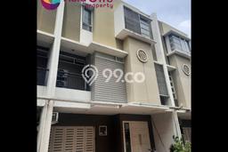 Hunian Mewah Dijual LT 96m2 di Kelapa Gading, Jakarta Utara Hunian Mewah Dijual LT 96m2 di Kelapa Gading, Jakarta Utara