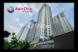 Hunian Apartemen Strategis untuk Dijual di Tangerang dengan 3 Kamar Hunian Apartemen Strategis untuk Dijual di Tangerang dengan 3 Kamar