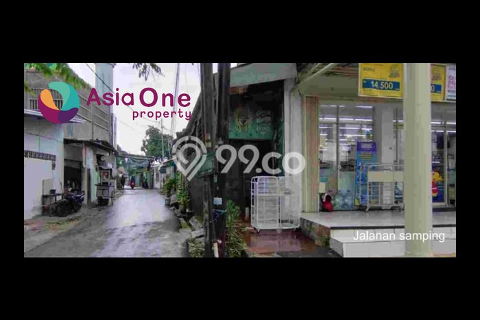 Kavling Tanah untuk Dijual di Petukangan, Jakarta Selatan, Luas 981m2 Kavling Tanah untuk Dijual di Petukangan, Jakarta Selatan, Luas 981m2