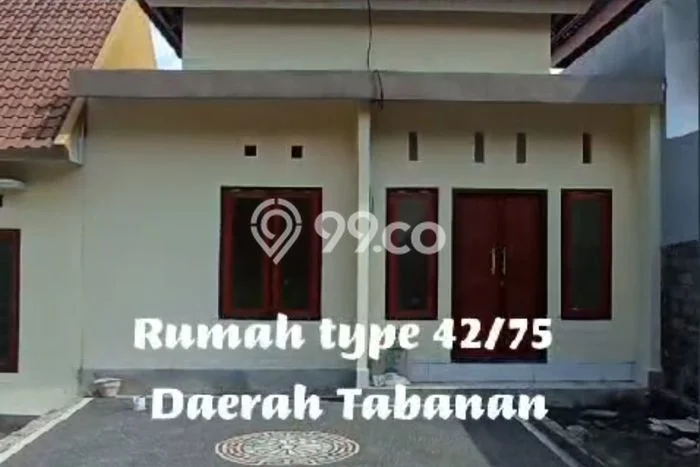 Rumah Modern 2 KT di Batuaji Tabanan Unfurnished Rumah Modern 2 KT di Batuaji Tabanan Unfurnished