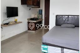 Siap Huni Apartemen 1 KT 1 KM di Gading Serpong Luas 28m2 Siap Huni Apartemen 1 KT 1 KM di Gading Serpong Luas 28m2