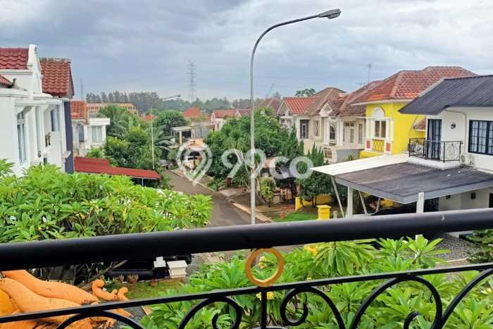 Rumah sewa siap pakai 3 KT di Cibubur, Jakarta Timur Rumah sewa siap pakai 3 KT di Cibubur, Jakarta Timur