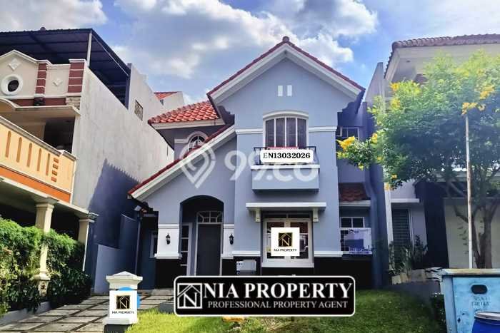 Disewakan! Rumah 3 Kamar Tidur &
3 Kamar Mandi di Kota Wisata, Jakarta Timur Disewakan! Rumah 3 Kamar Tidur &
3 Kamar Mandi di Kota Wisata, Jakarta Timur