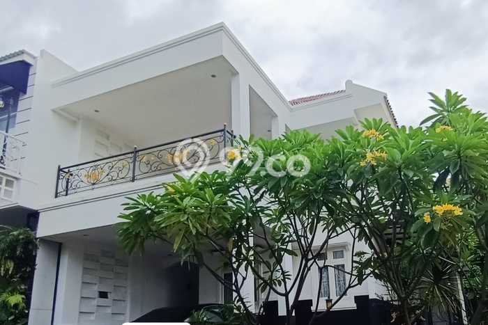 Rumah sewa siap pakai 3 KT di Cibubur, Jakarta Timur Rumah sewa siap pakai 3 KT di Cibubur, Jakarta Timur