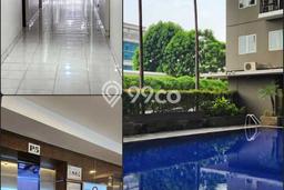 Dijual Apartemen 2 KT di Jakarta Utara Luas 35m2 Dijual Apartemen 2 KT di Jakarta Utara Luas 35m2