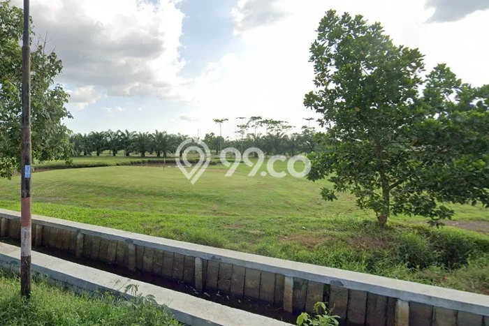 Tanah Siap Bangun Dijual di Pontianak Punya Luas 1000m2 Tanah Siap Bangun Dijual di Pontianak Punya Luas 1000m2
