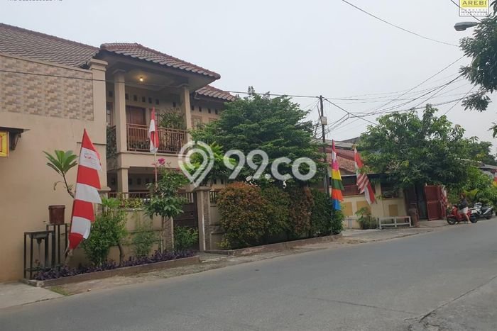 Dijual Rumah Eksklusif 4 KT di Jati Asih, Bekasi Dijual Rumah Eksklusif 4 KT di Jati Asih, Bekasi