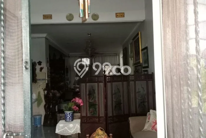 Rumah Elit LB 300m2 Siap Huni Desain Elegan di Jaka Setia, Bekasi Rumah Elit LB 300m2 Siap Huni Desain Elegan di Jaka Setia, Bekasi