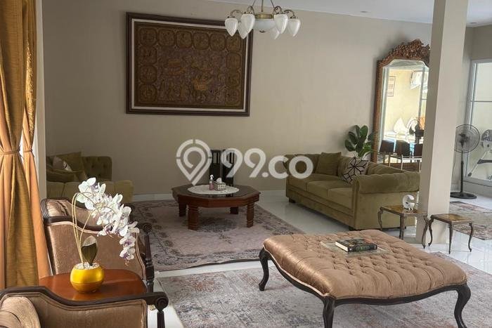 For Sale! Premium House LT 370m2 Desain Elegan di Cibubur For Sale! Premium House LT 370m2 Desain Elegan di Cibubur