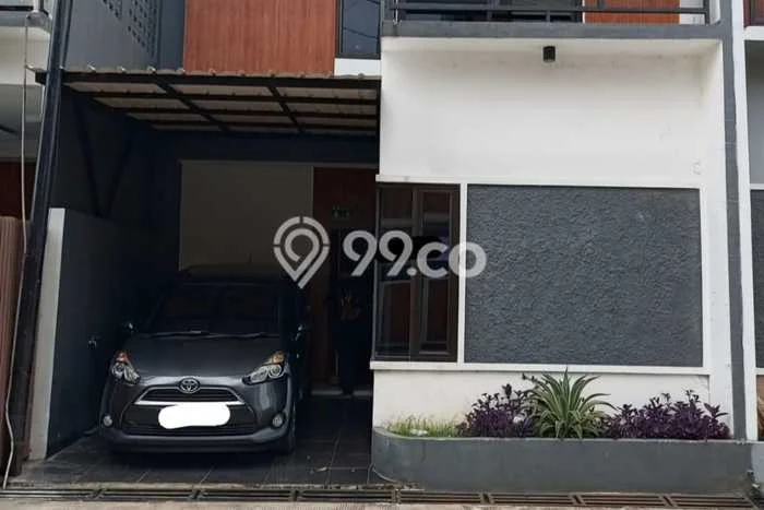 Jual Rumah Favorit Siap Huni LB 63m2 di Cibinong, Bogor Jual Rumah Favorit Siap Huni LB 63m2 di Cibinong, Bogor