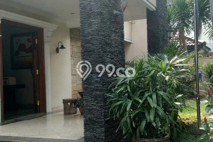 Ready to Use! Premium House LT 770m2 Desain Modern di Bintaro Ready to Use! Premium House LT 770m2 Desain Modern di Bintaro