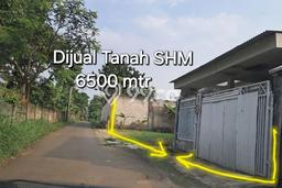 PRIME LOCATION! Tanah Kawasan Bogor Selatan, Luas 6500m2m², Cocok untuk Investasi PRIME LOCATION! Tanah Kawasan Bogor Selatan, Luas 6500m2m², Cocok untuk Investasi