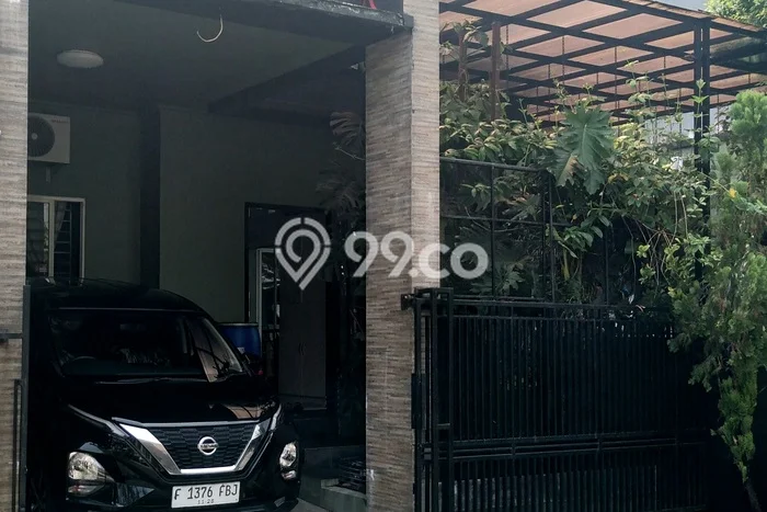 Jual Rumah Modern 5 KT di Sentul City, Bogor Jual Rumah Modern 5 KT di Sentul City, Bogor