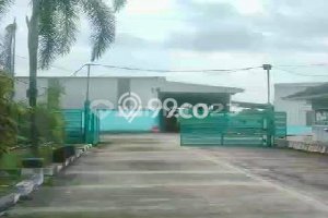 Unit Pabrik Dijual di Rangkasbitung Lebak Luas Tanah 33479m2, Luas Bangunan 9938m2 Unit Pabrik Dijual di Rangkasbitung Lebak Luas Tanah 33479m2, Luas Bangunan 9938m2
