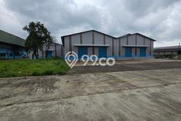 Disewakan Gudang di Cikande Serang LT 50000m2, LB 28000m2 Disewakan Gudang di Cikande Serang LT 50000m2, LB 28000m2