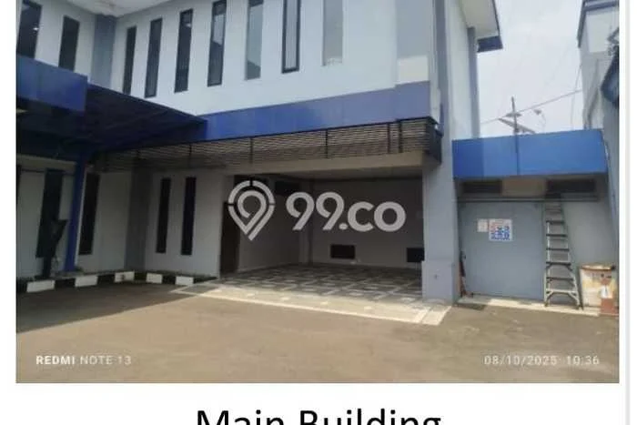 Disewakan Pabrik di Kawasan Ramai Pasar Kemis Luas 7820m2 Disewakan Pabrik di Kawasan Ramai Pasar Kemis Luas 7820m2