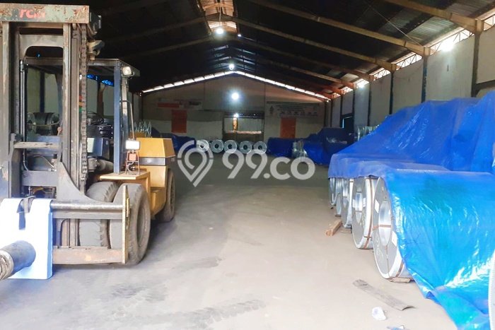 Unit Gudang Tersedia di Marunda Spesifikasi LB 2000m2 Unit Gudang Tersedia di Marunda Spesifikasi LB 2000m2