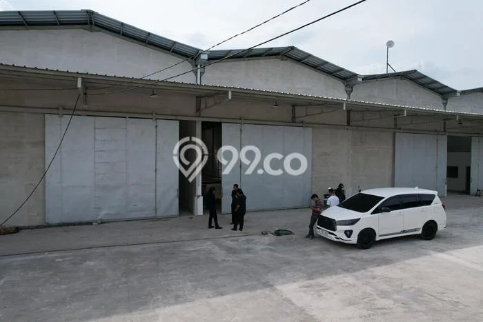Gudang disewakan lokasi strategis Tangerang Tangerang 480m2 Gudang disewakan lokasi strategis Tangerang Tangerang 480m2