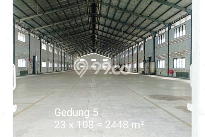 Gudang Dijual Lokasi Stratagis di Karawaci Tangerang Cocok untuk Investasi Gudang Dijual Lokasi Stratagis di Karawaci Tangerang Cocok untuk Investasi