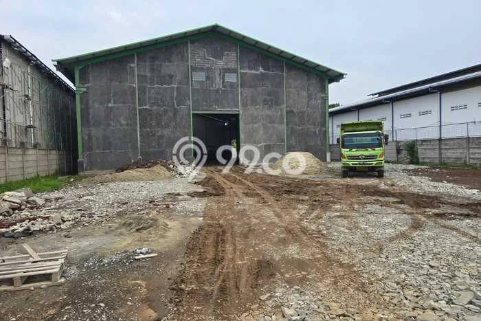 FOR RENT! Gudang di Tangerang Kota Cocok untuk Bisnis 1200m2 FOR RENT! Gudang di Tangerang Kota Cocok untuk Bisnis 1200m2