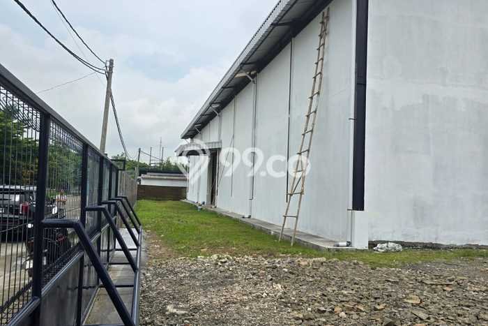 Gudang Disewa di Balaraja, Tangerang, LT 3200m2 / LB 2700m2 Gudang Disewa di Balaraja, Tangerang, LT 3200m2 / LB 2700m2